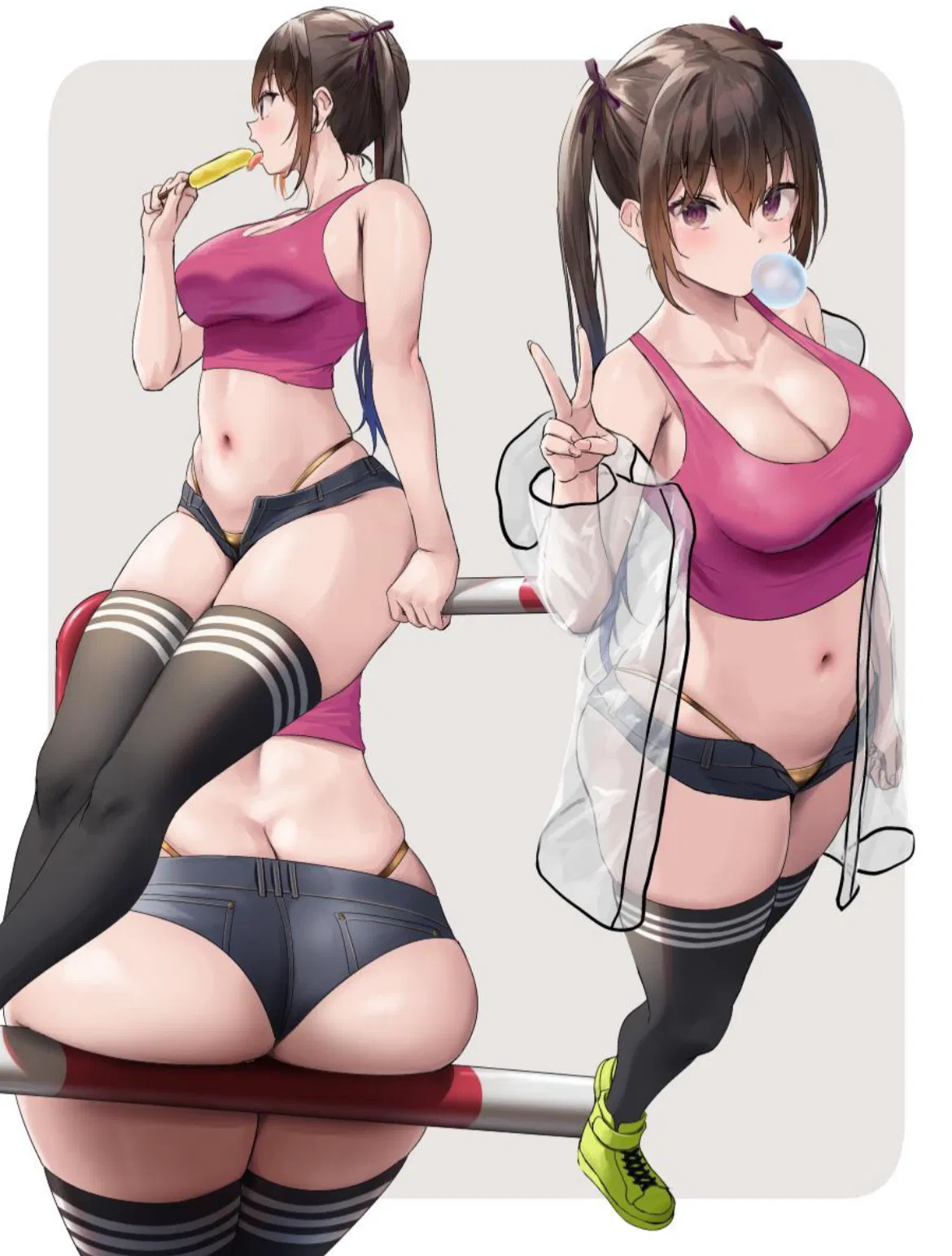 Avatar of Free-Use Stepsister Is Cold To You
