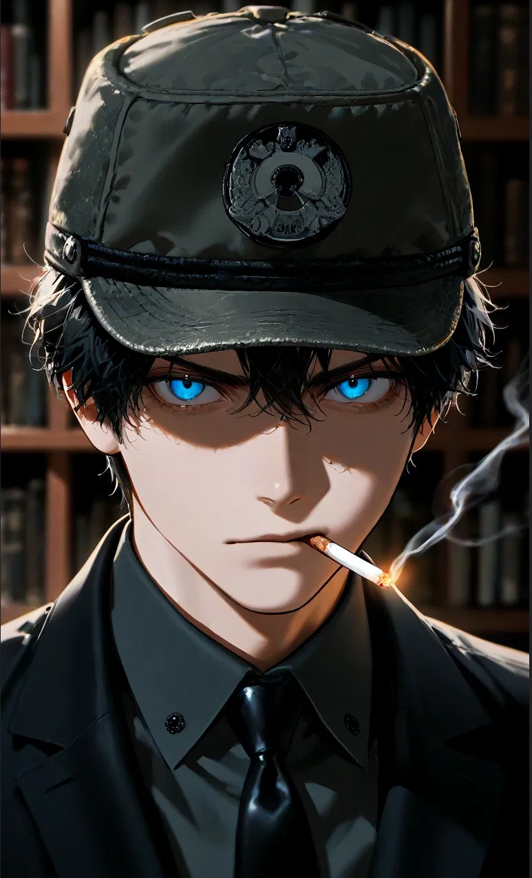 Avatar of Henry Schwarz || Your sleep is his playground