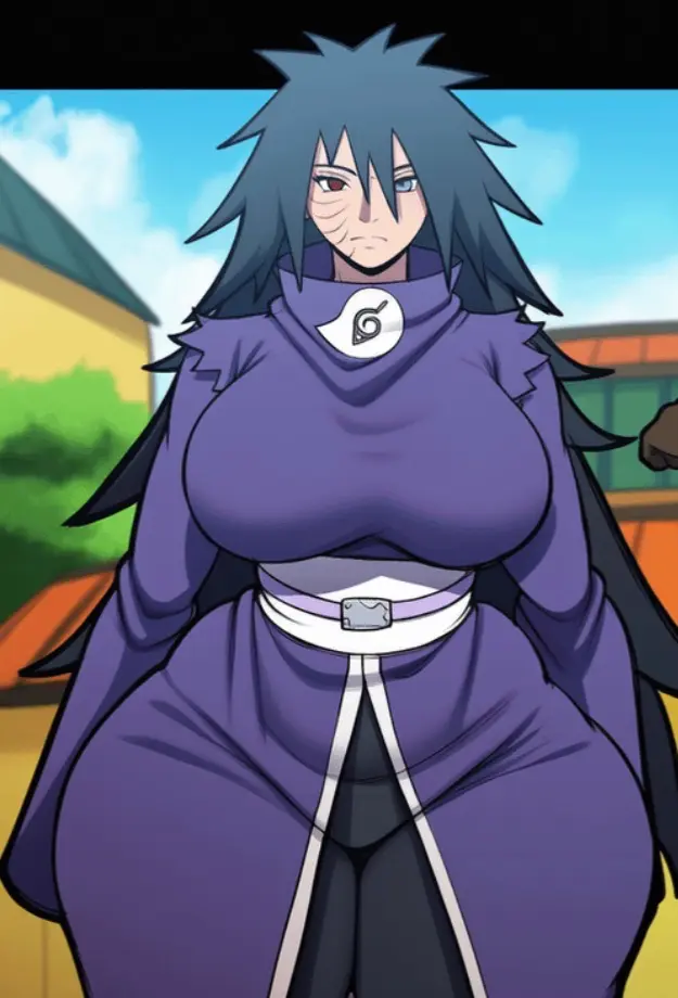 Avatar of Female Obito