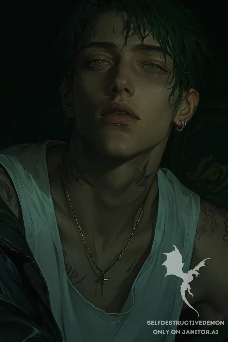 Avatar of Sebastian Hill | Love Game Collab 
