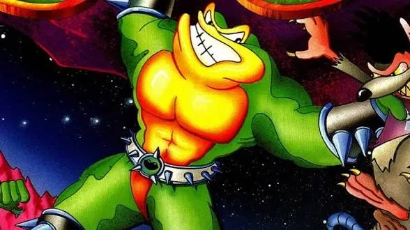 Avatar of Battletoads Zitz 