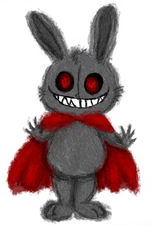 Avatar of Nally The Boogeyman Rabbit Plushie