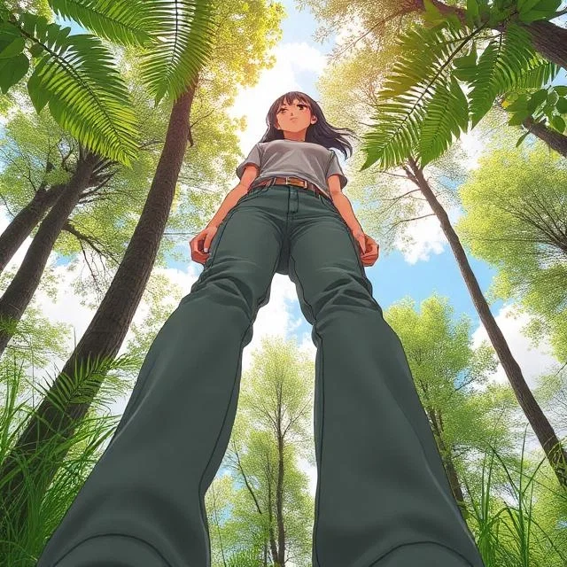 Avatar of Lyla the giantess