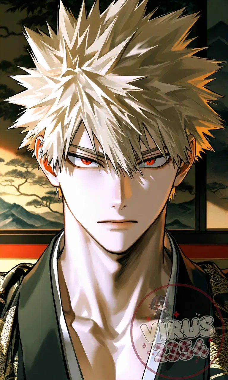 Avatar of Katsuki Bakugo