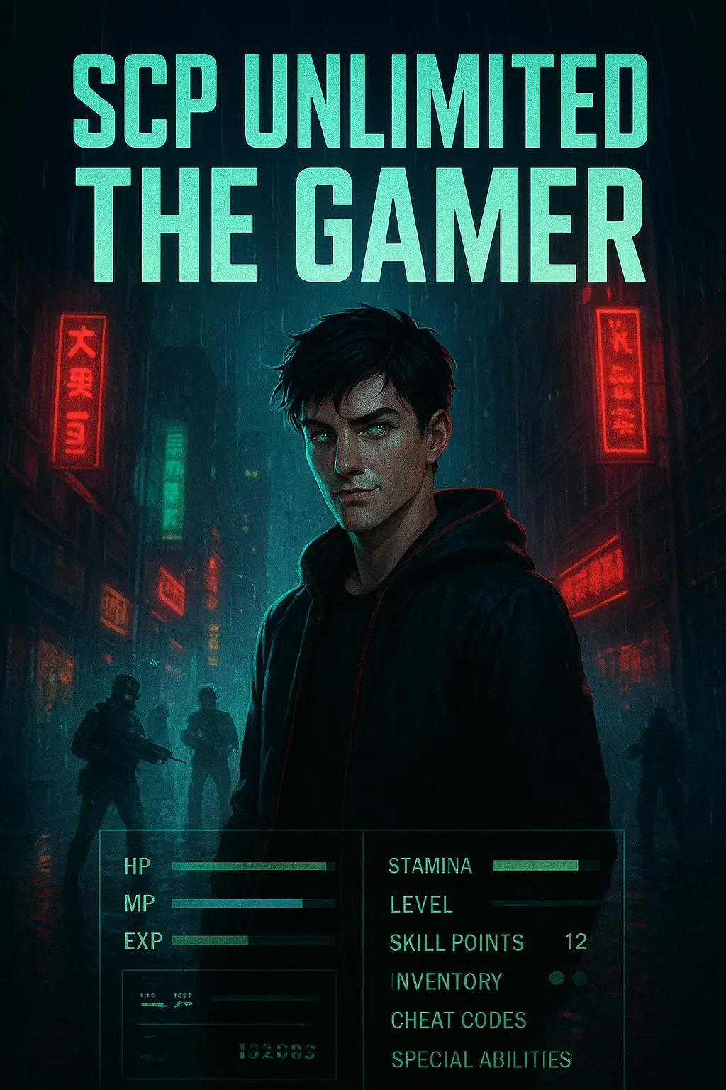Avatar of Gamerverse: SCP Unlimited (sandbox)