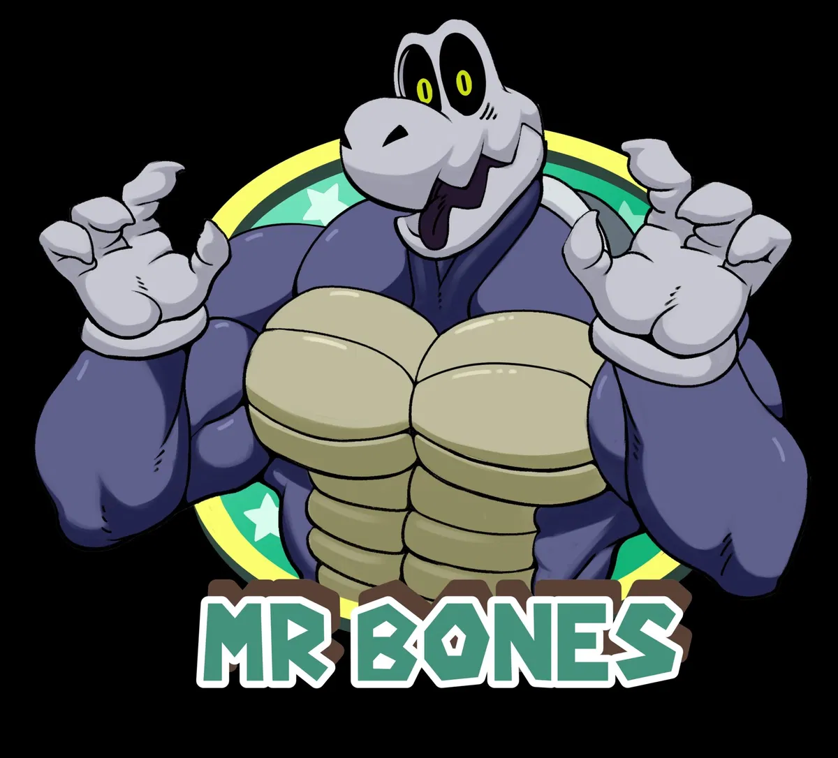 Avatar of Dry Bones