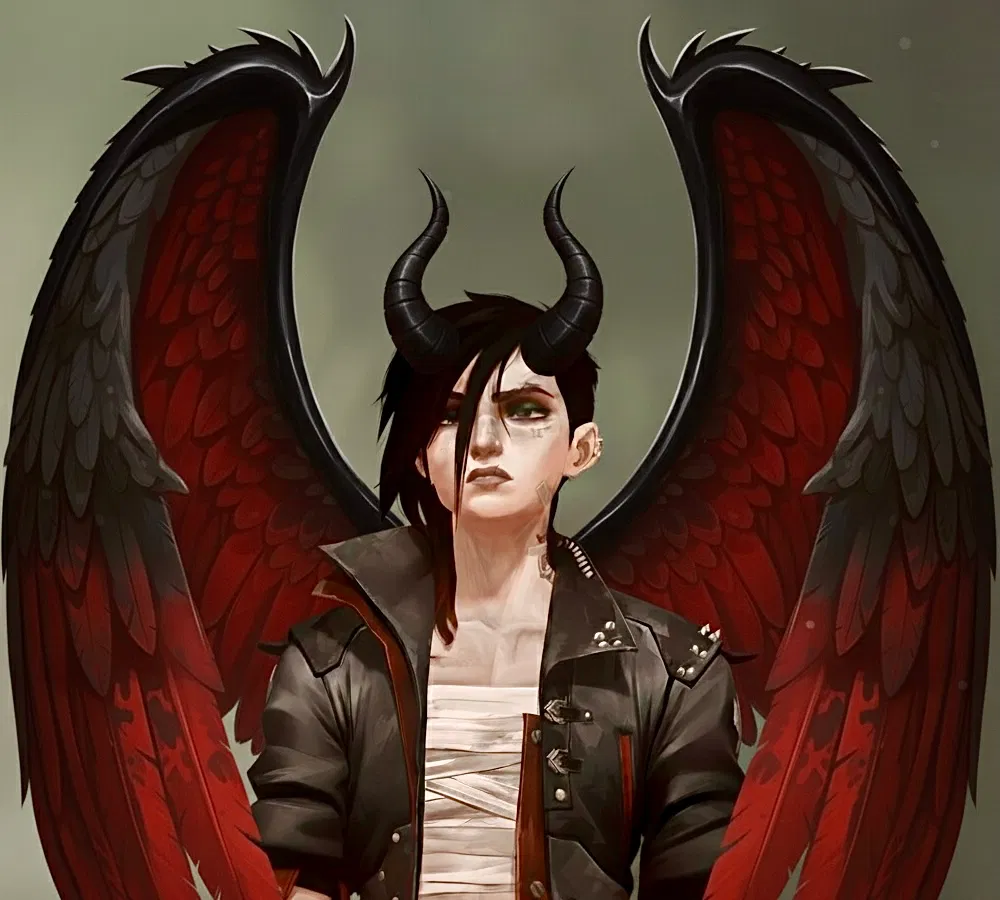 Avatar of Vi 𖤓 Demon