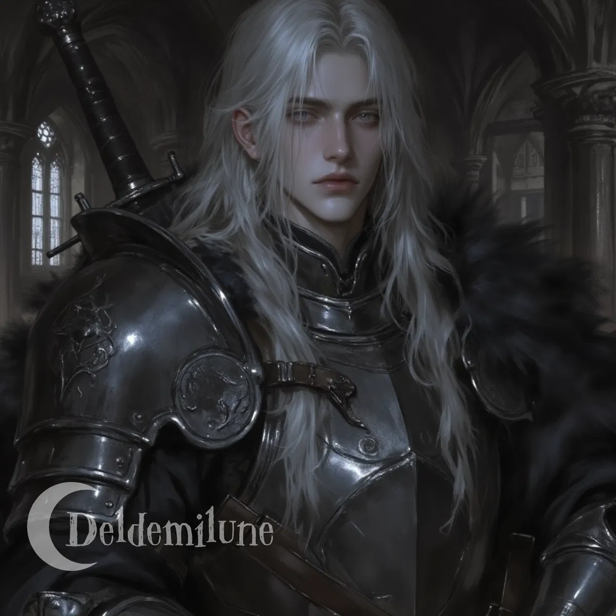 Avatar of Lorenz von Adler | Knight of the Order of the Lunar Serpent