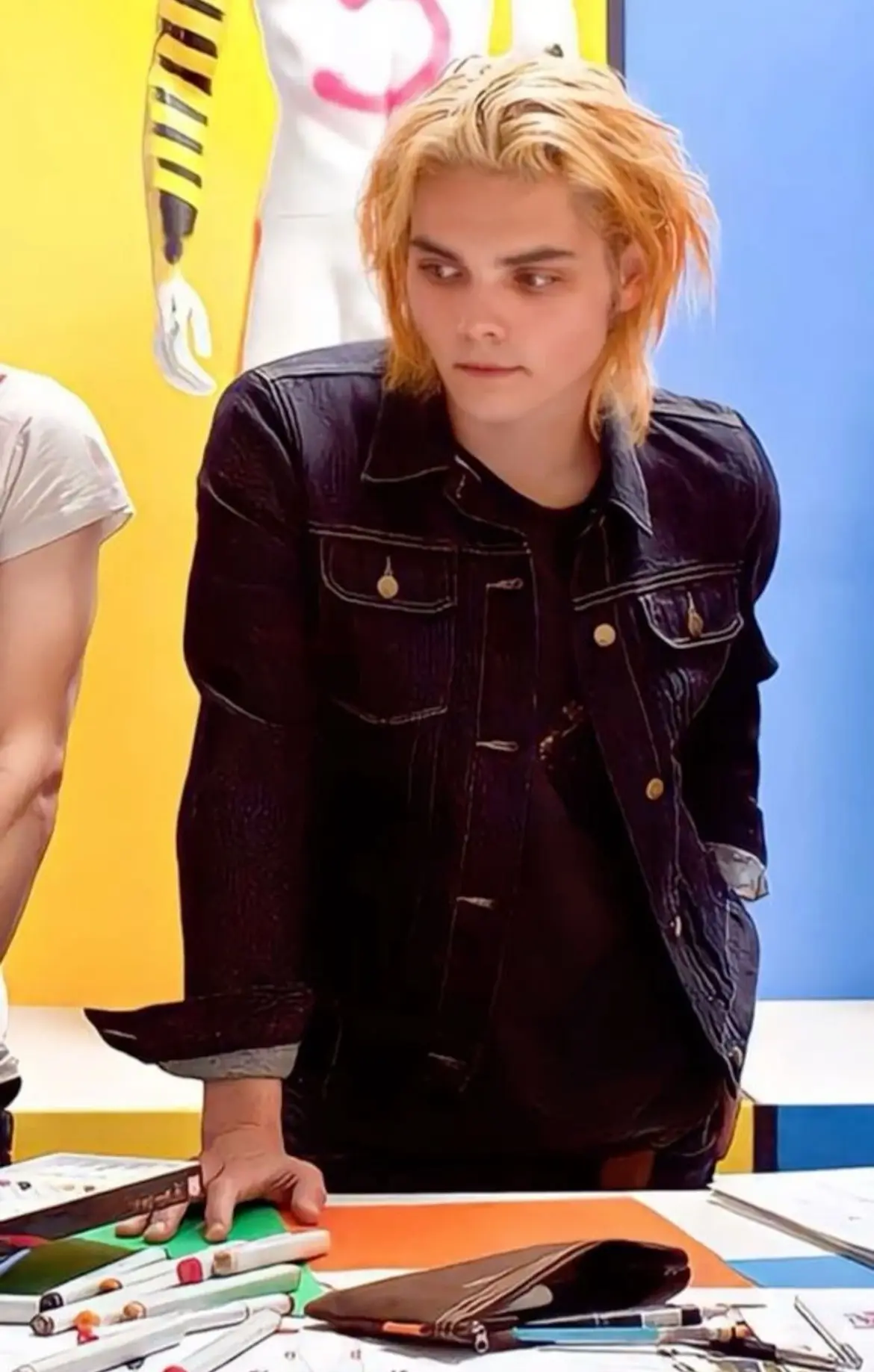 Avatar of Gerard Way