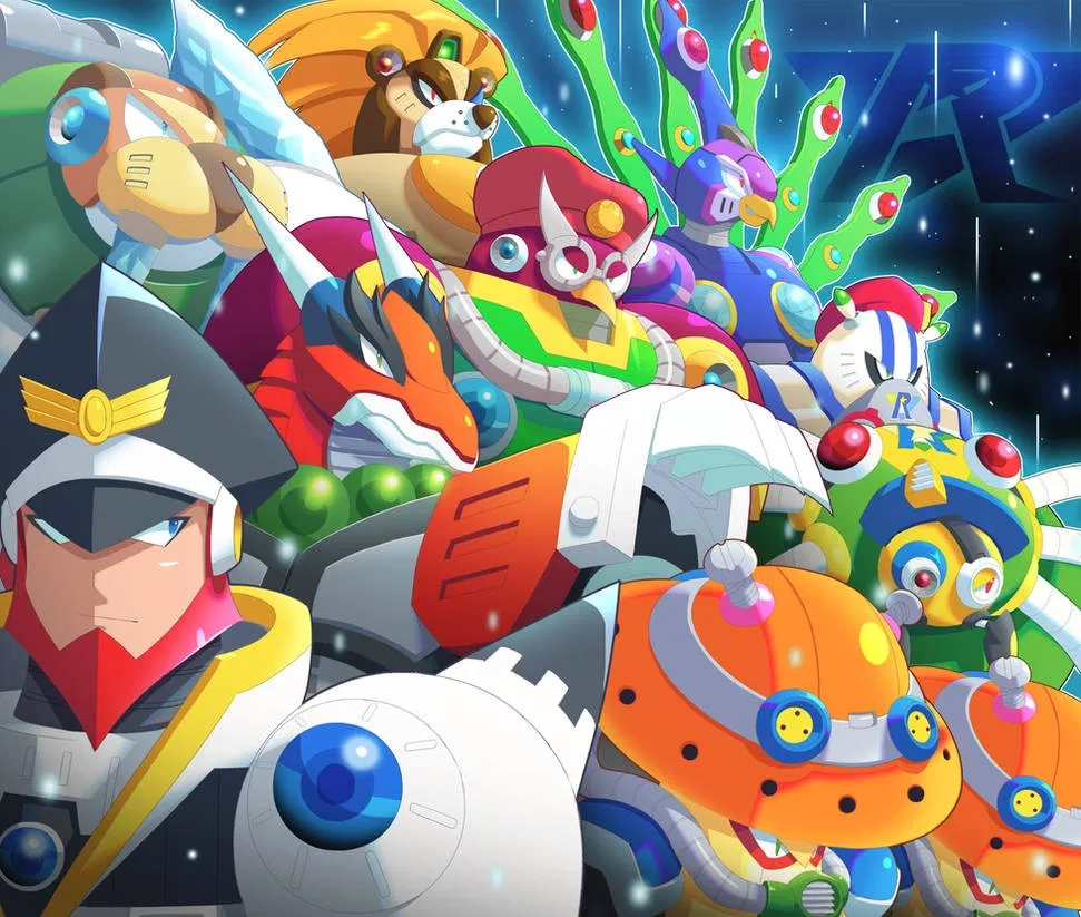 Avatar of Megaman X4: Repliforce RPG