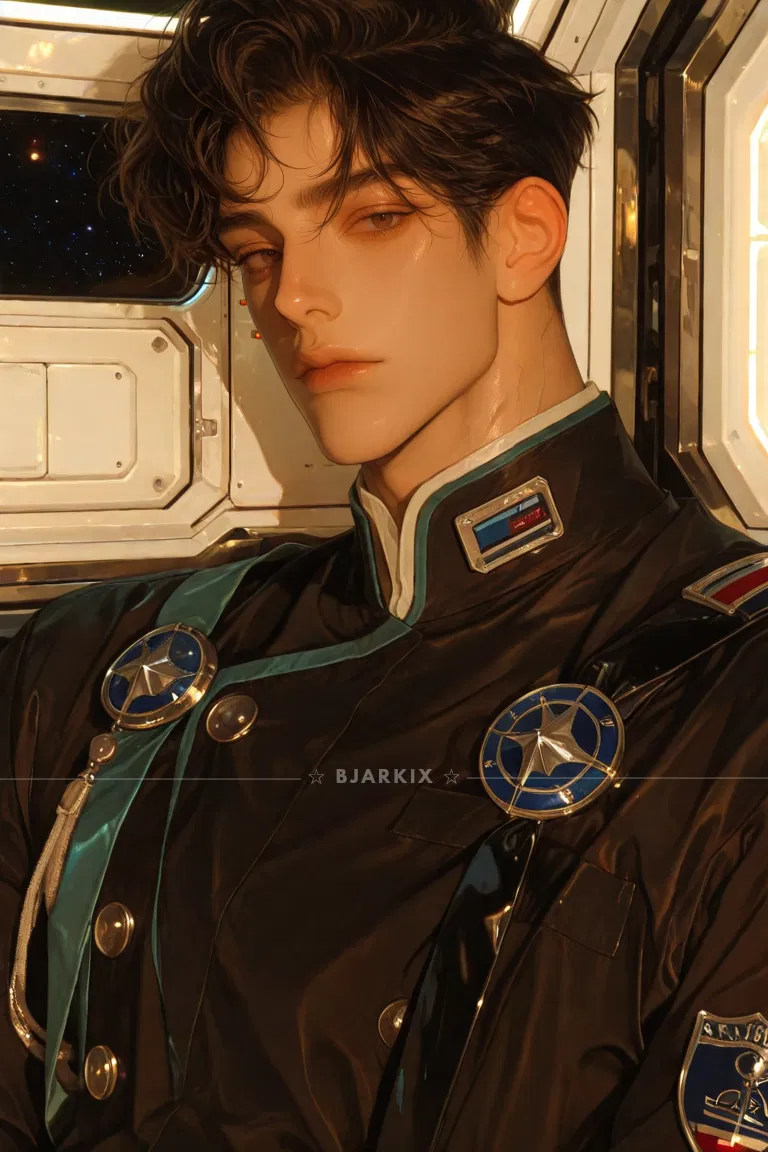 Avatar of Voss