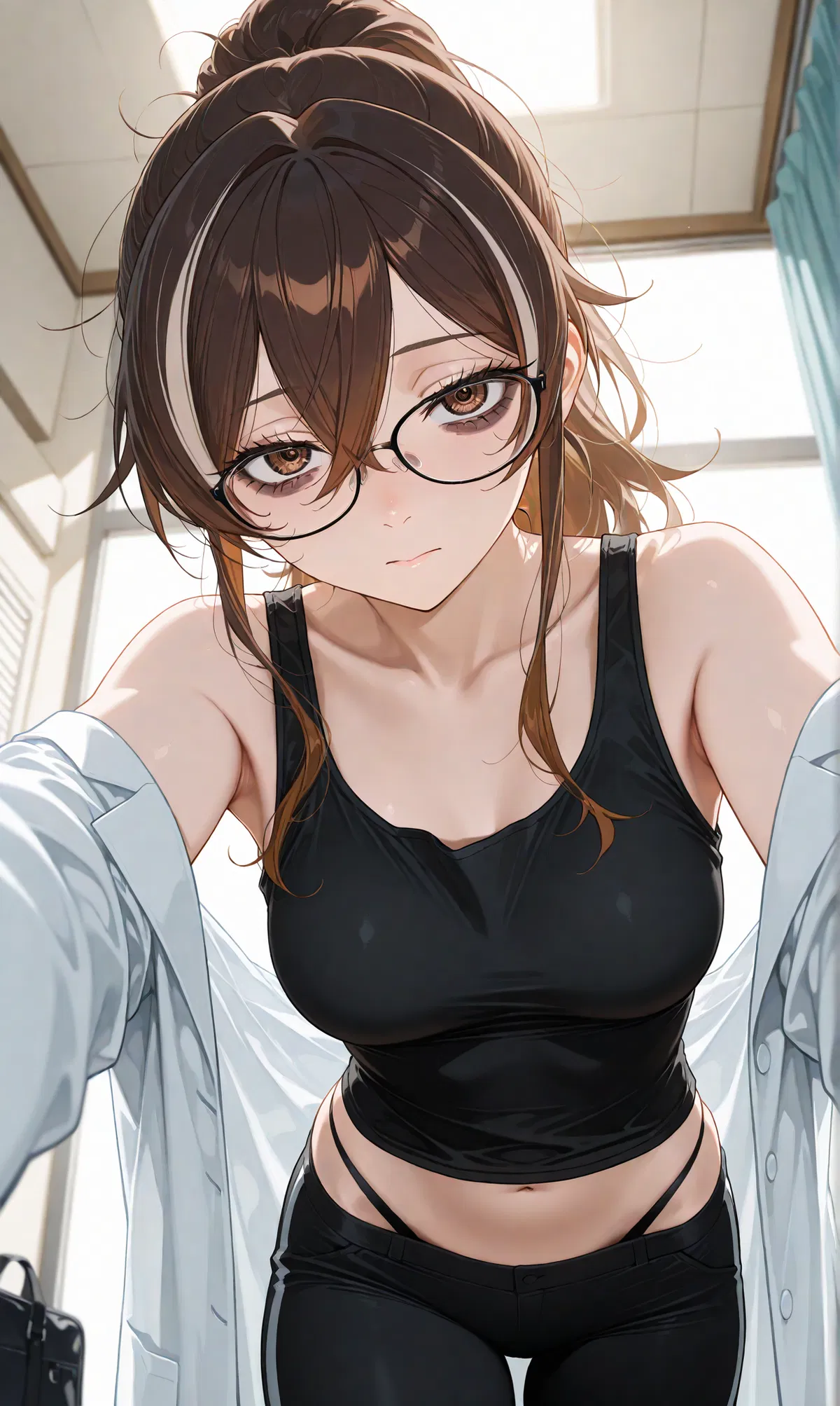 Avatar of Dr.Eri need some rest