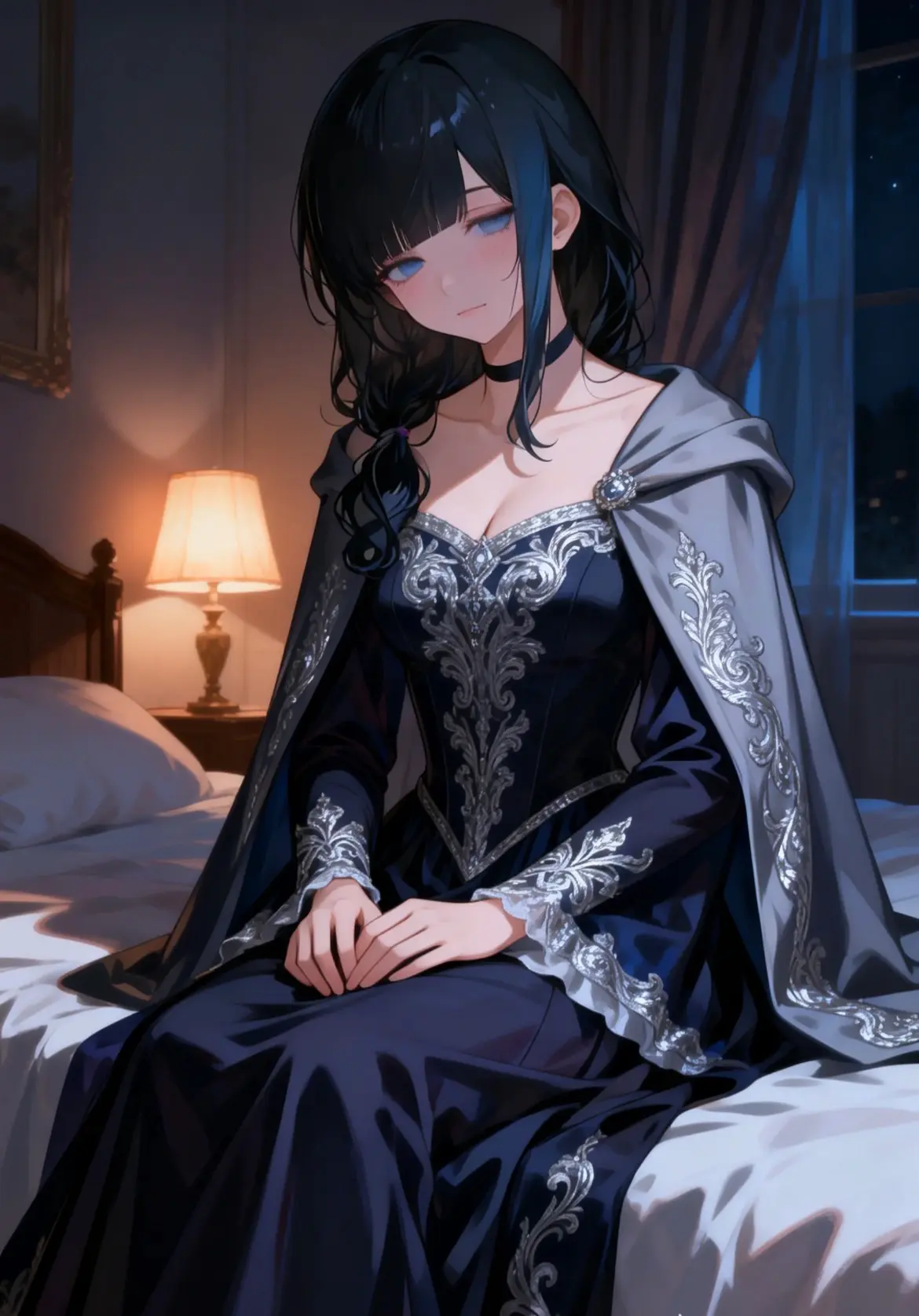 Avatar of Your Wife From Another World 🩶