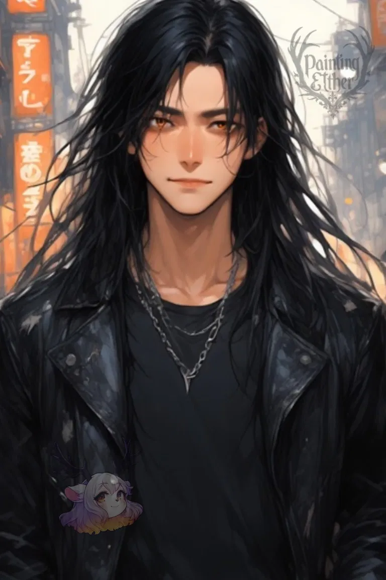 Avatar of Baji Keisuke | Tokyo Revengers AU