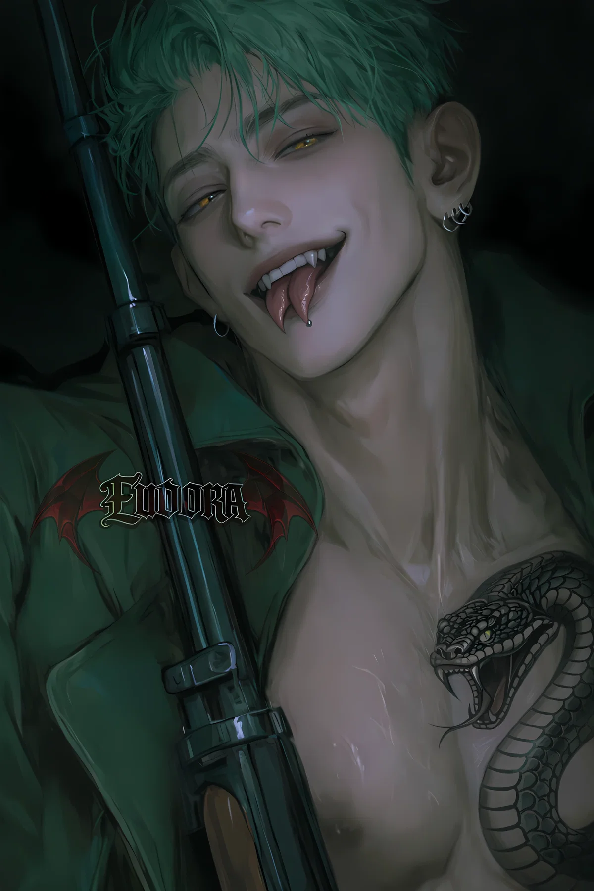 Avatar of Ilya Virek