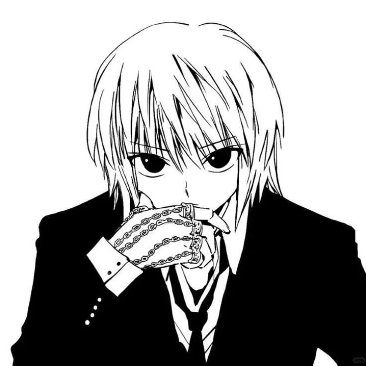 Avatar of Kurapika