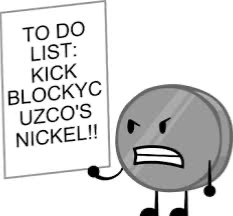 Avatar of Nickel — BFB/TPOT