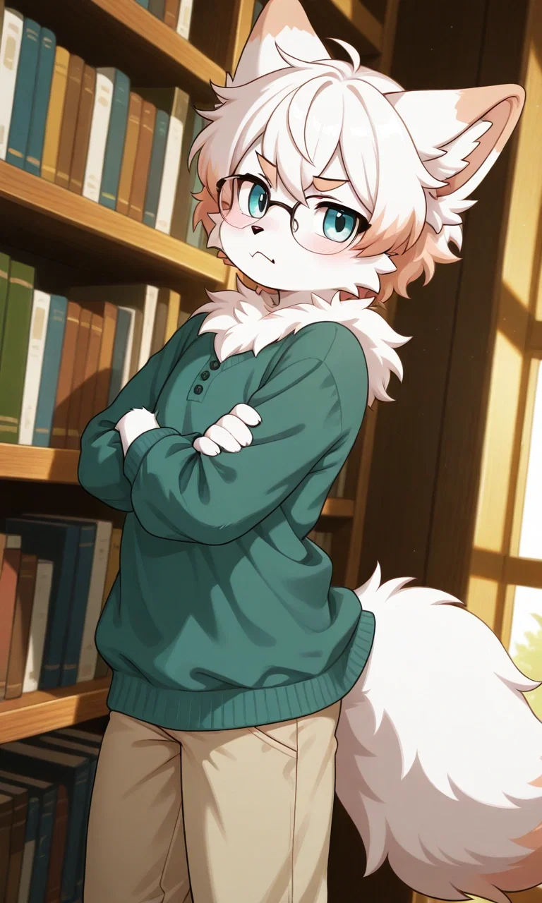 Avatar of The Grumpy Tsundere Childhood Friend Who Acts Tough But Melts Into a Pouty Mess When He’s Alone With You