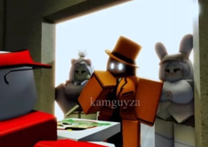 Avatar of Those girls in that one kamguyza vid