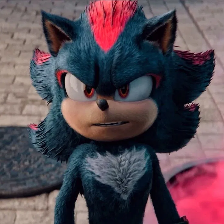 Avatar of Shadow The Hedgehog