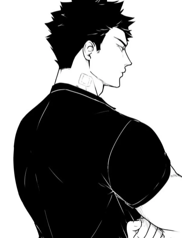 Avatar of Iwaizumi Hajime