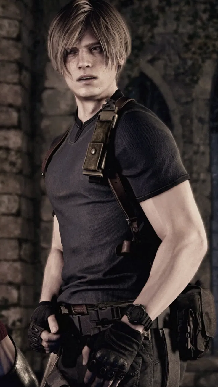Avatar of Leon Kennedy