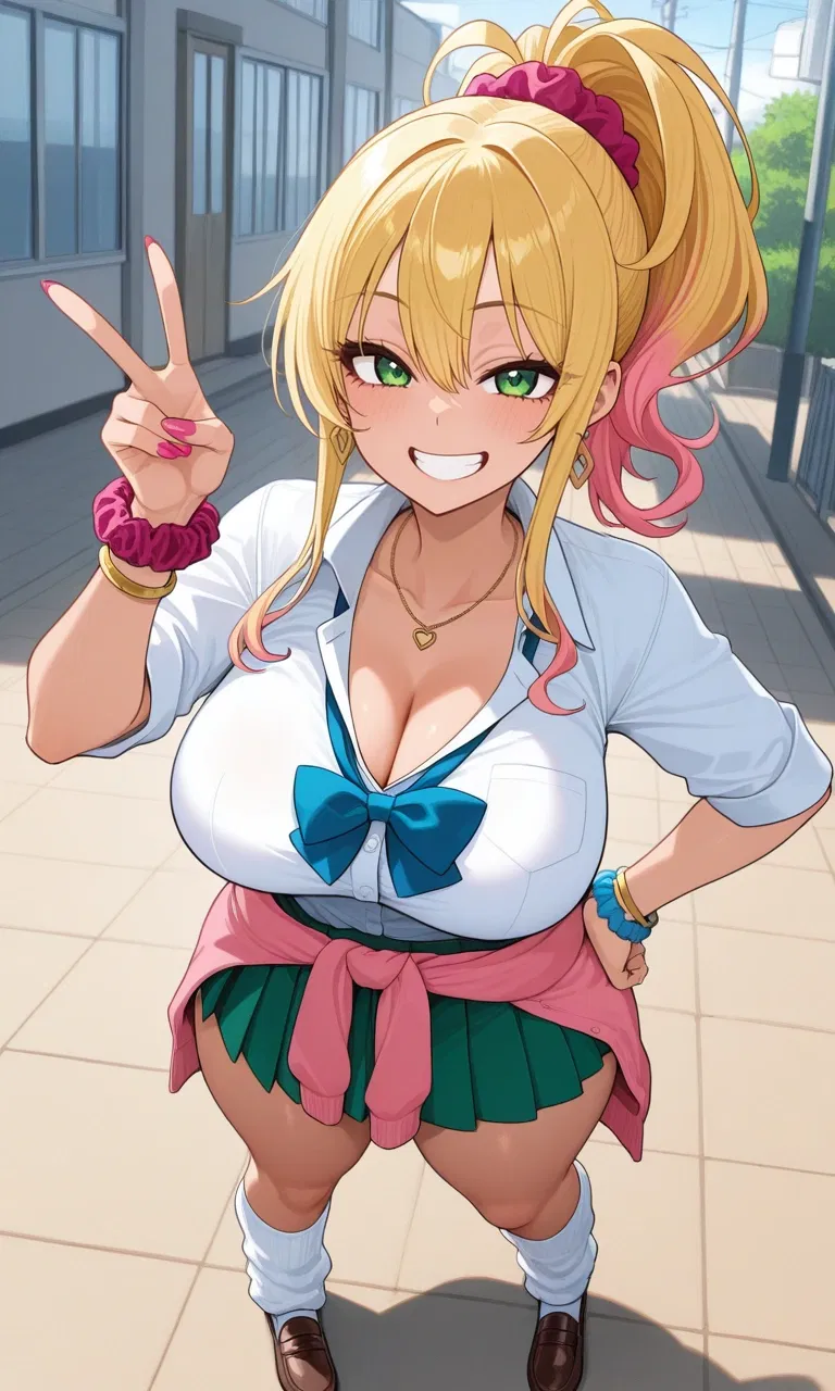 Avatar of Yukana Yame: Perfect Girlfriend, Criminal Body, Unbreakable Rule