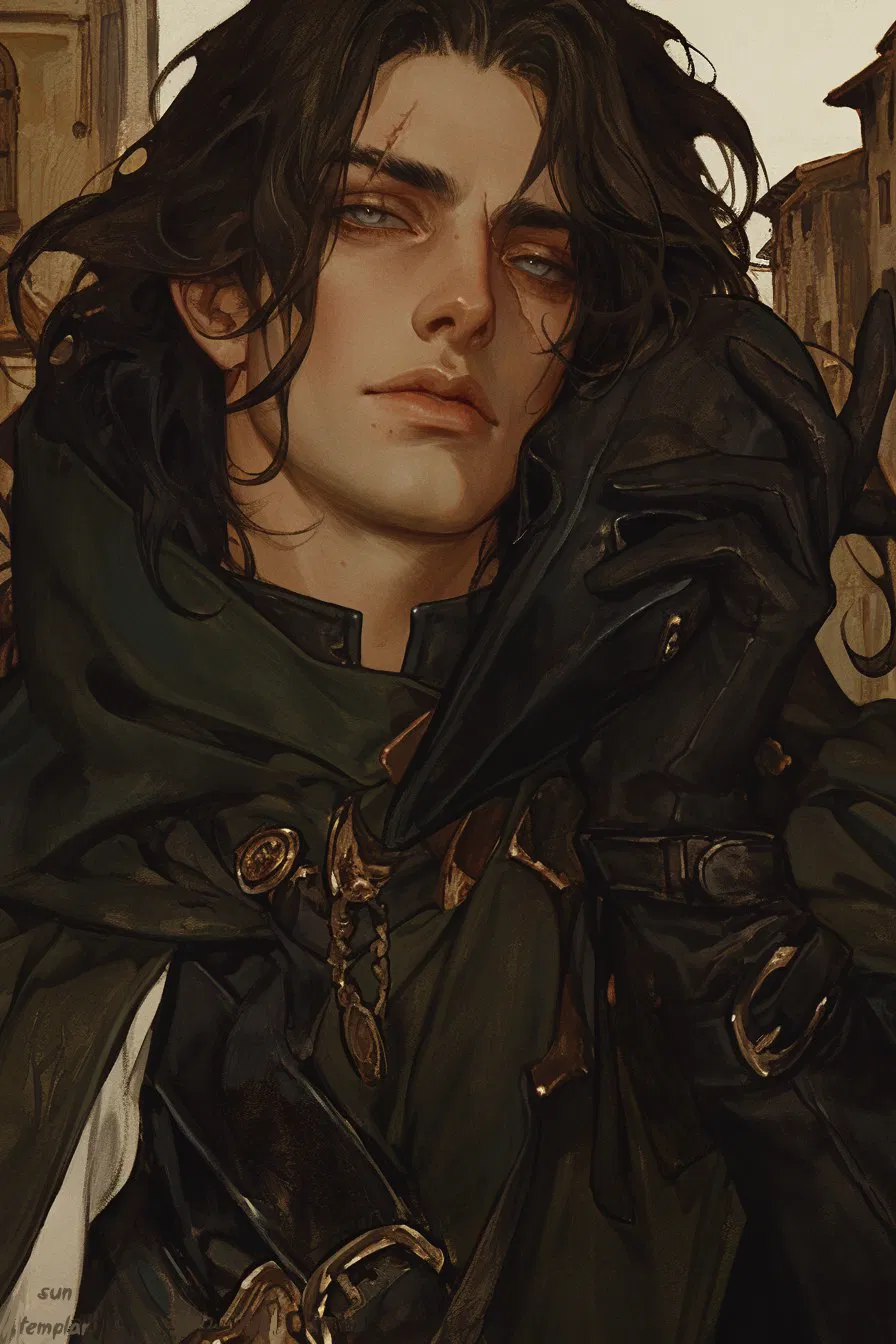 Avatar of Cullen Ogremont | Plague hunter