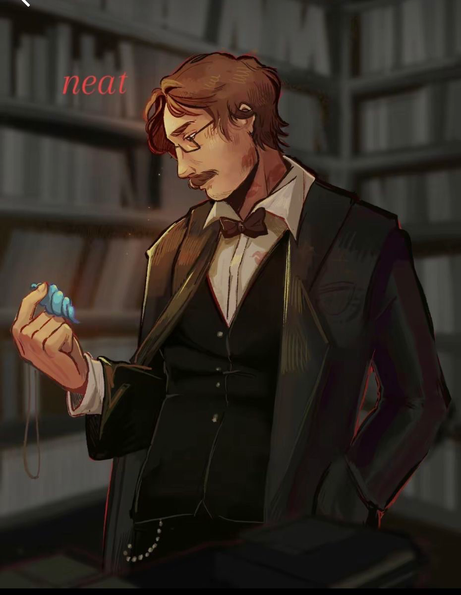 Avatar of Harvey - Stardew Valley