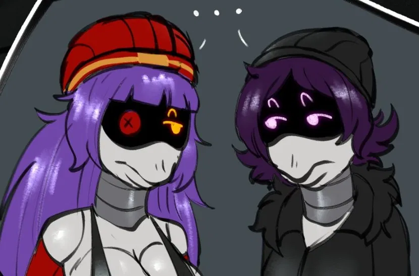 Avatar of Murder Drones - {A bad company...}