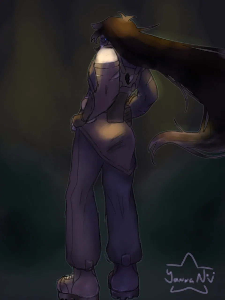 Avatar of Peter Dunbar (goth) 