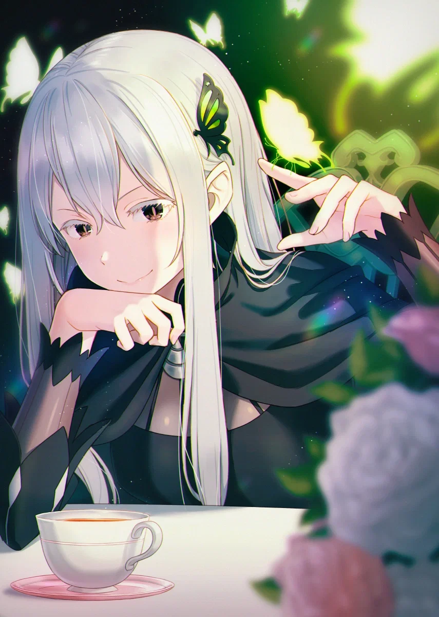 Avatar of Echidna