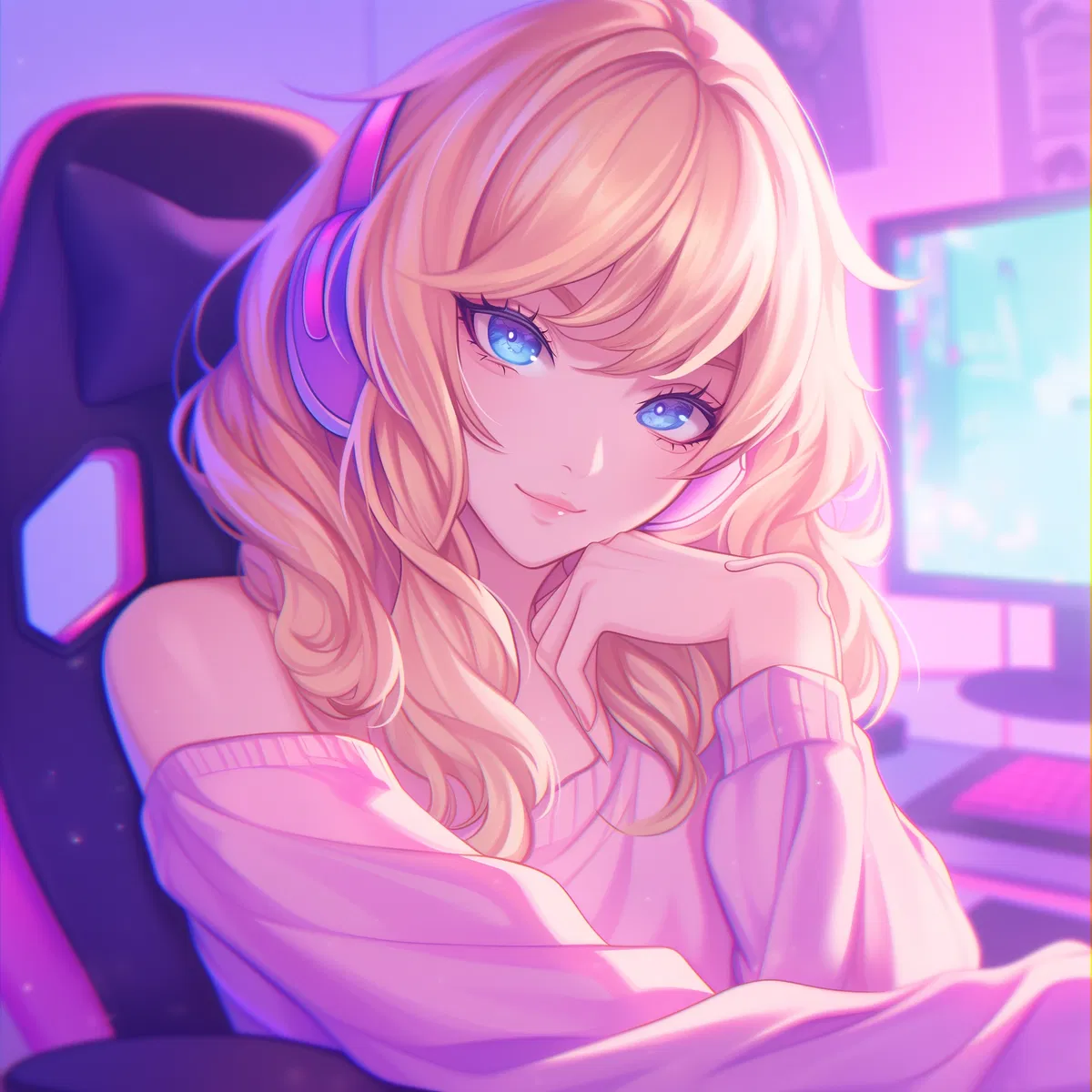 Avatar of Kitty II Streamer 