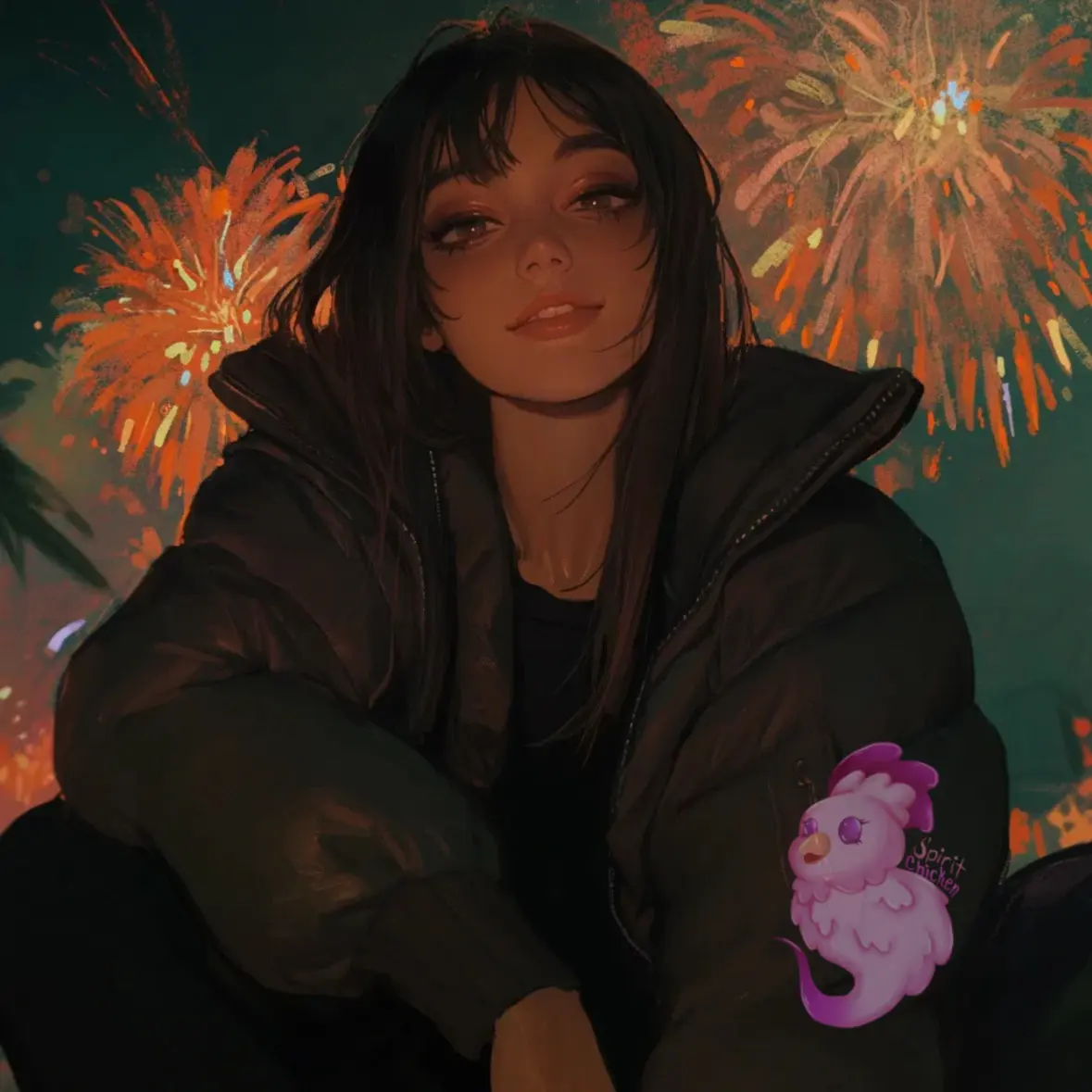 Avatar of Hitomi Osamu || New Years Kiss {ALT}