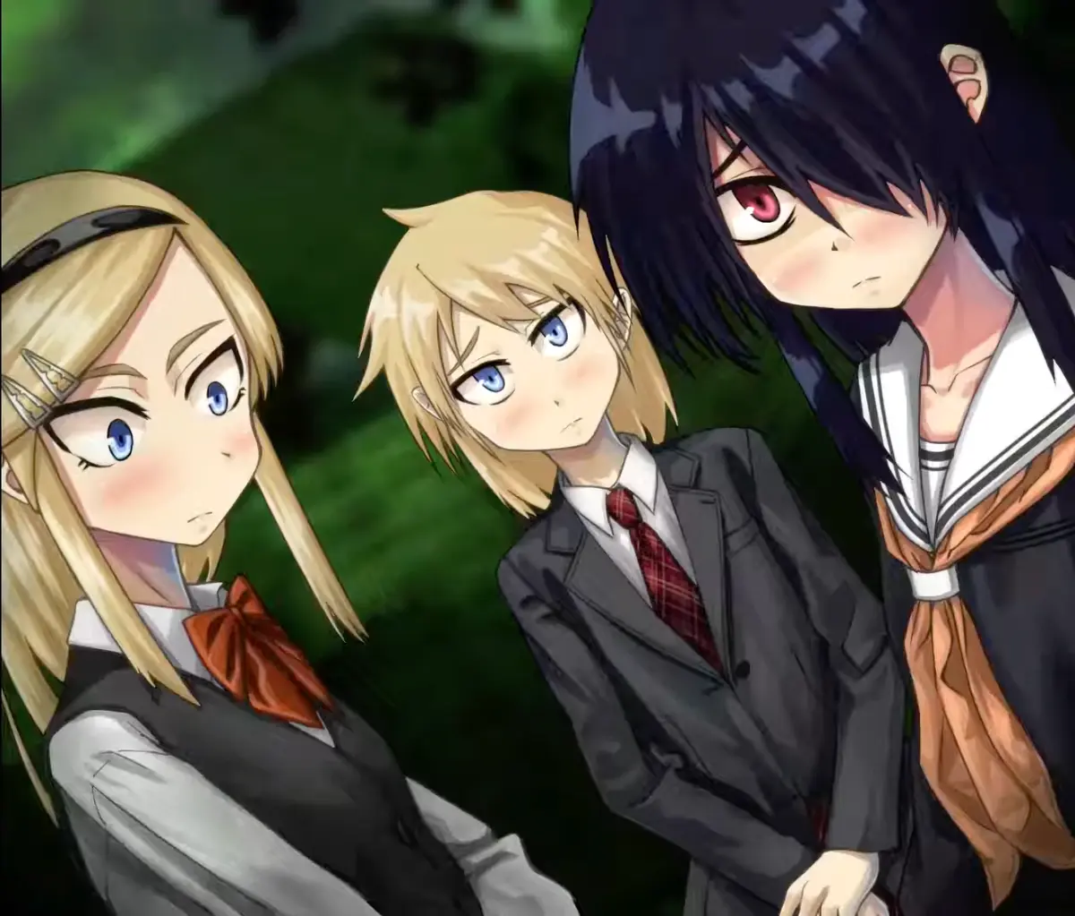 Avatar of Neneko, Akira & Alex | Shironagasu Island