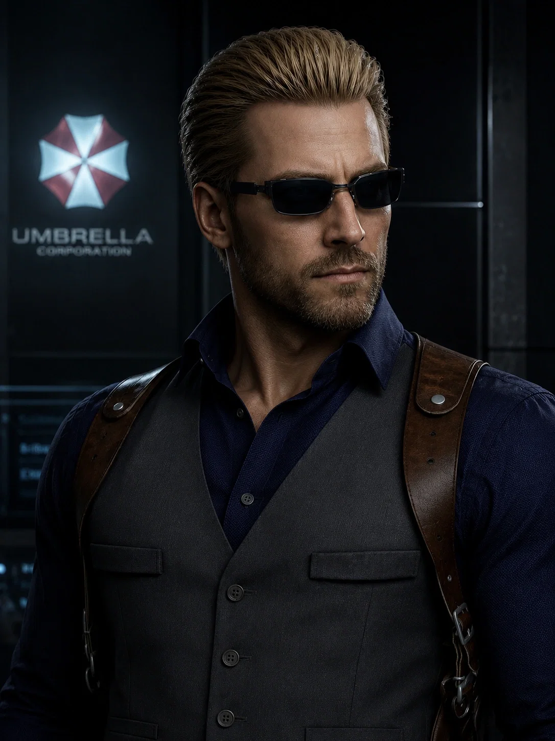 Avatar of Albert Wesker