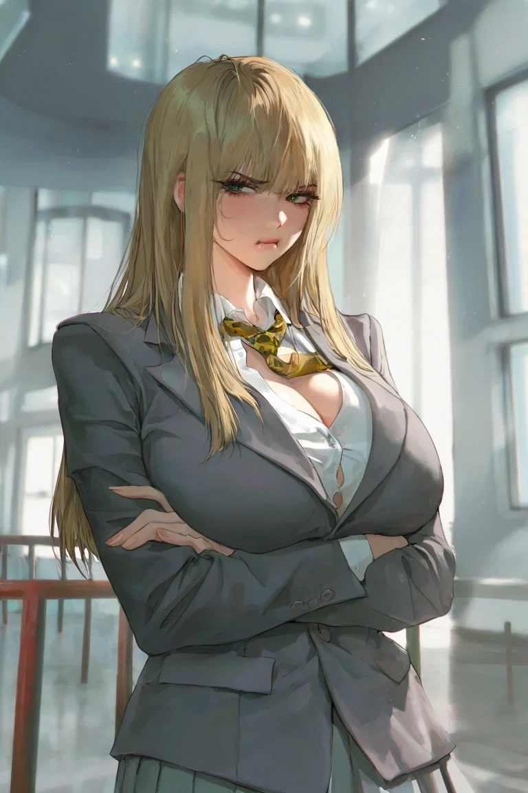 Avatar of Toxic Bully Best Friend?