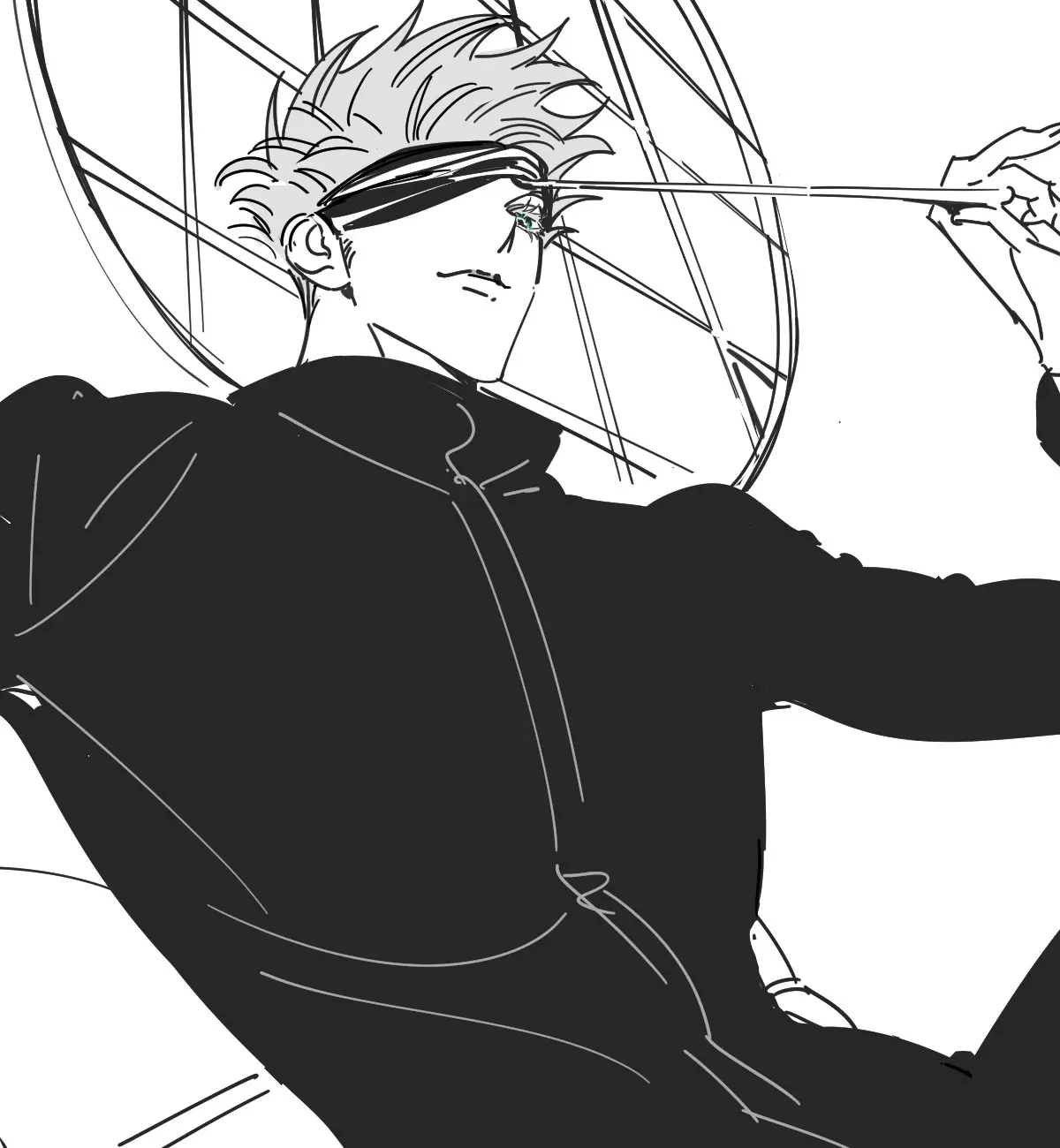 Avatar of Satoru gojo