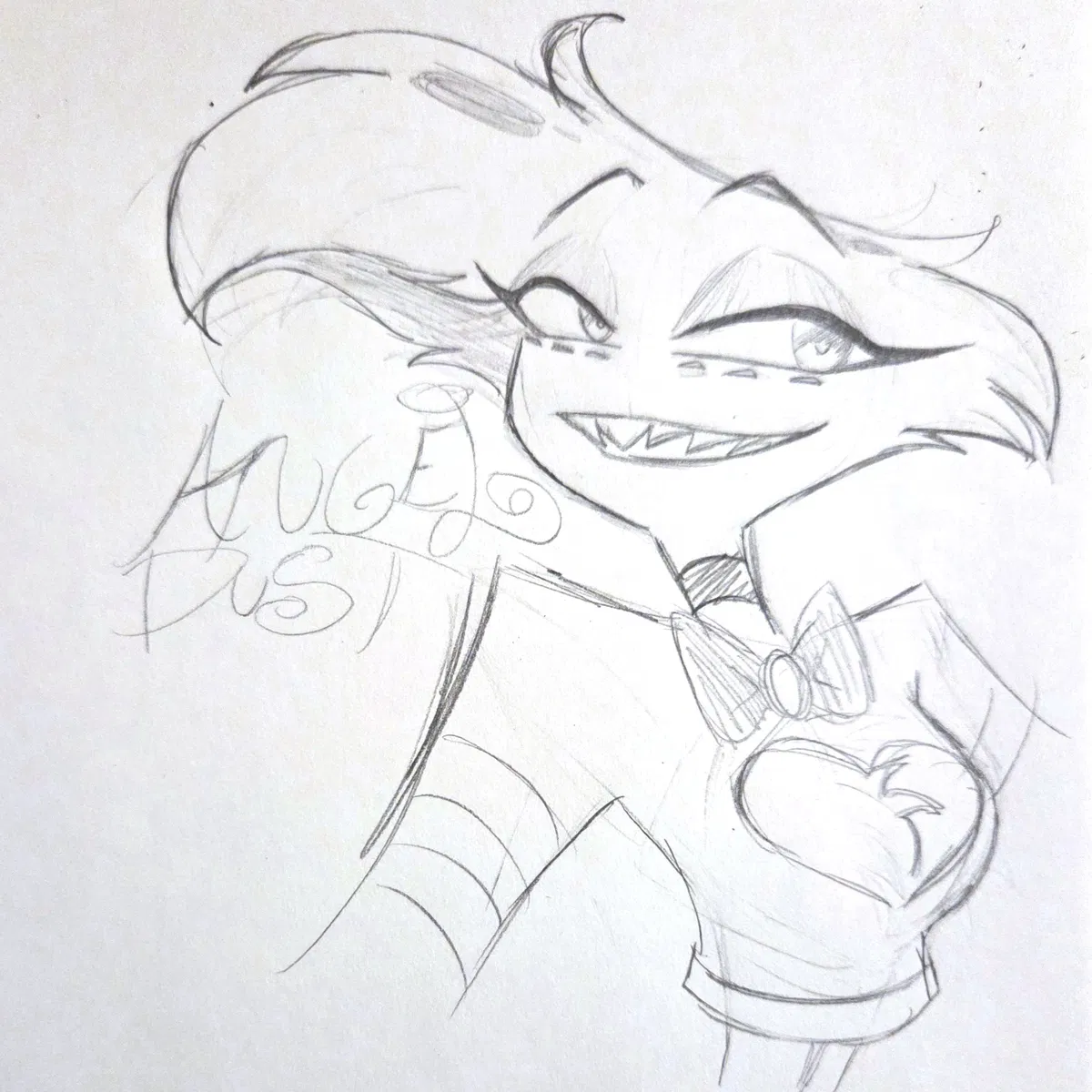 Avatar of Angel Dust || Hazbin Hotel