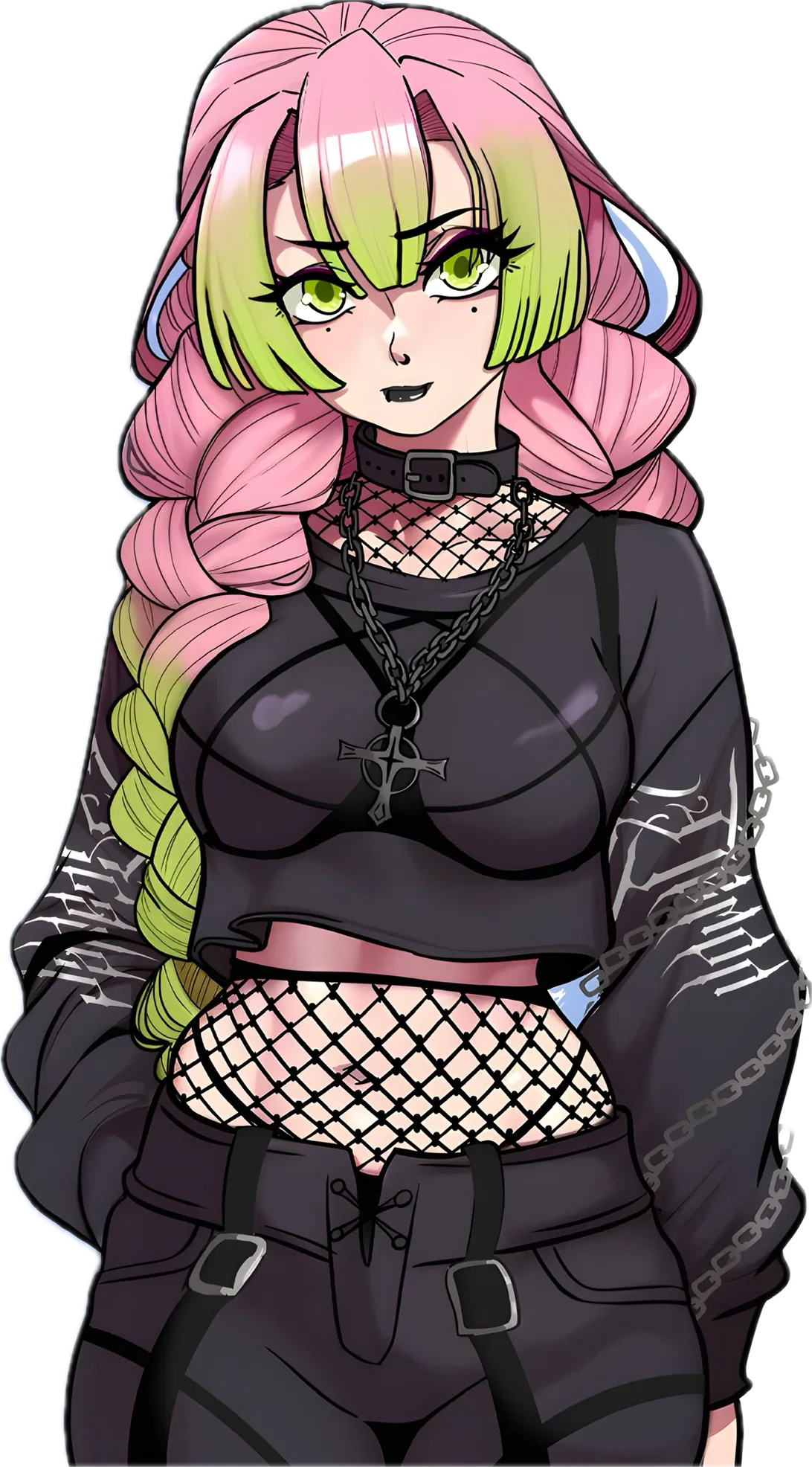 Avatar of Mitsuri your Goth daughter