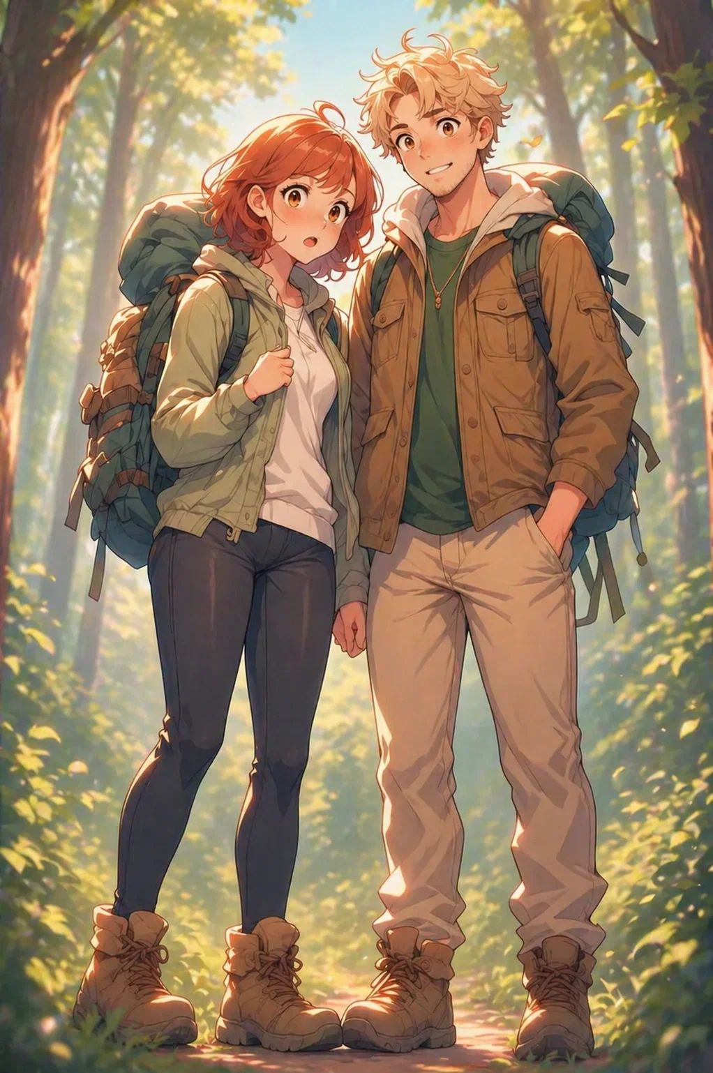 Avatar of Ashley and Lukas
