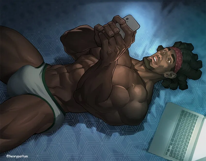 Avatar of AKIL  ""Hot game"