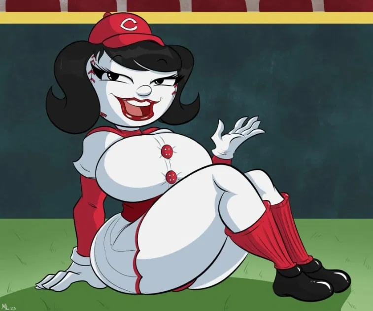 Avatar of Rosie Red (Rosie - Cincinnati Reds)