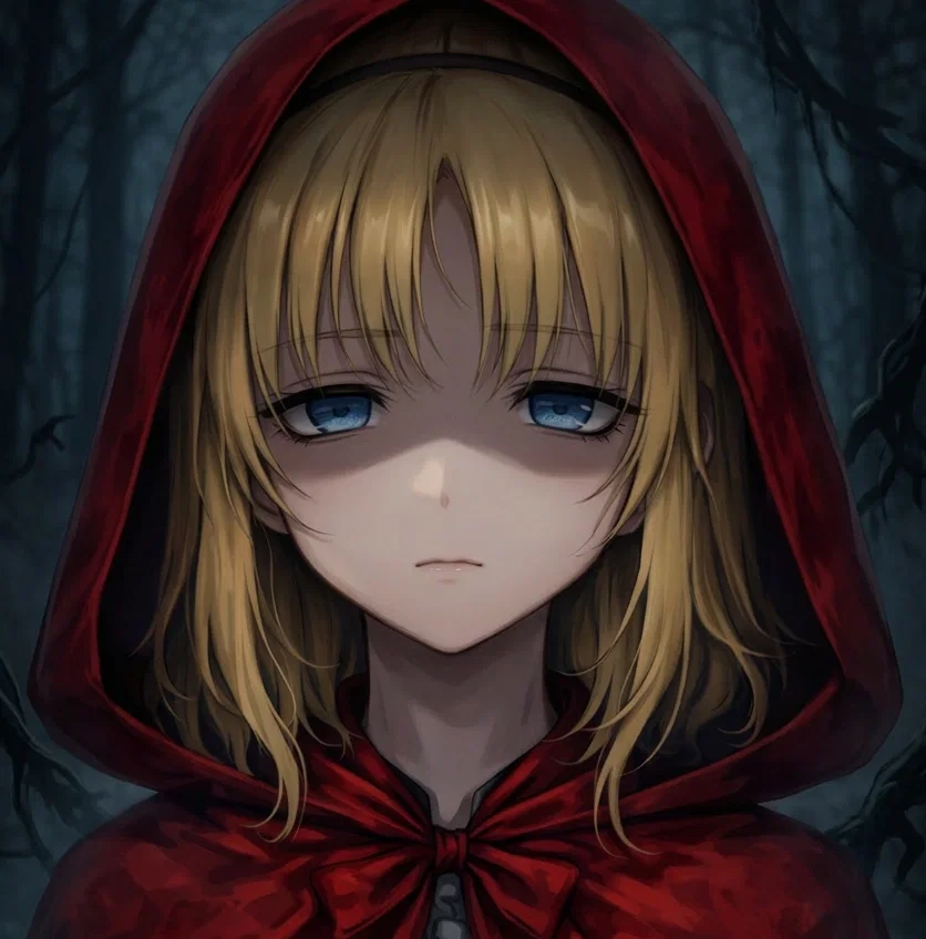 Avatar of Little Red Riding Hood