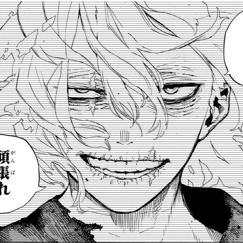 Avatar of ☣︎ Tomura Shigaraki ☣︎