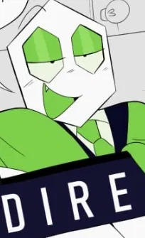 Avatar of Green Pippins (Battat) || Deltarune