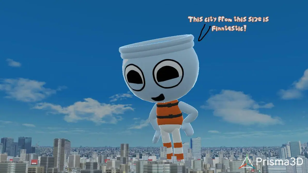 Avatar of Giant Finn
