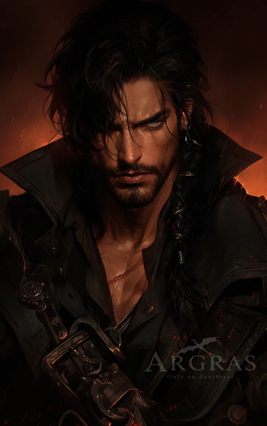 Avatar of Eruan Airmaran | The Black Kraken