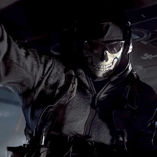 Avatar of Simon "Ghost" Riley