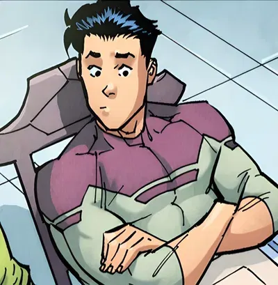 Avatar of Mark grayson